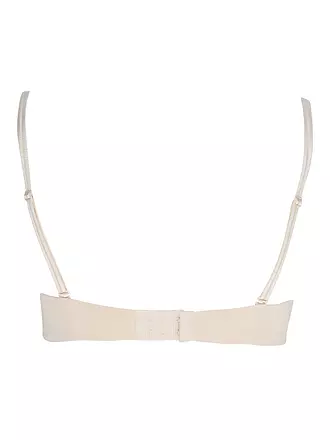 LASCANA | Bandeau BH PERFECT BASIC powder | 